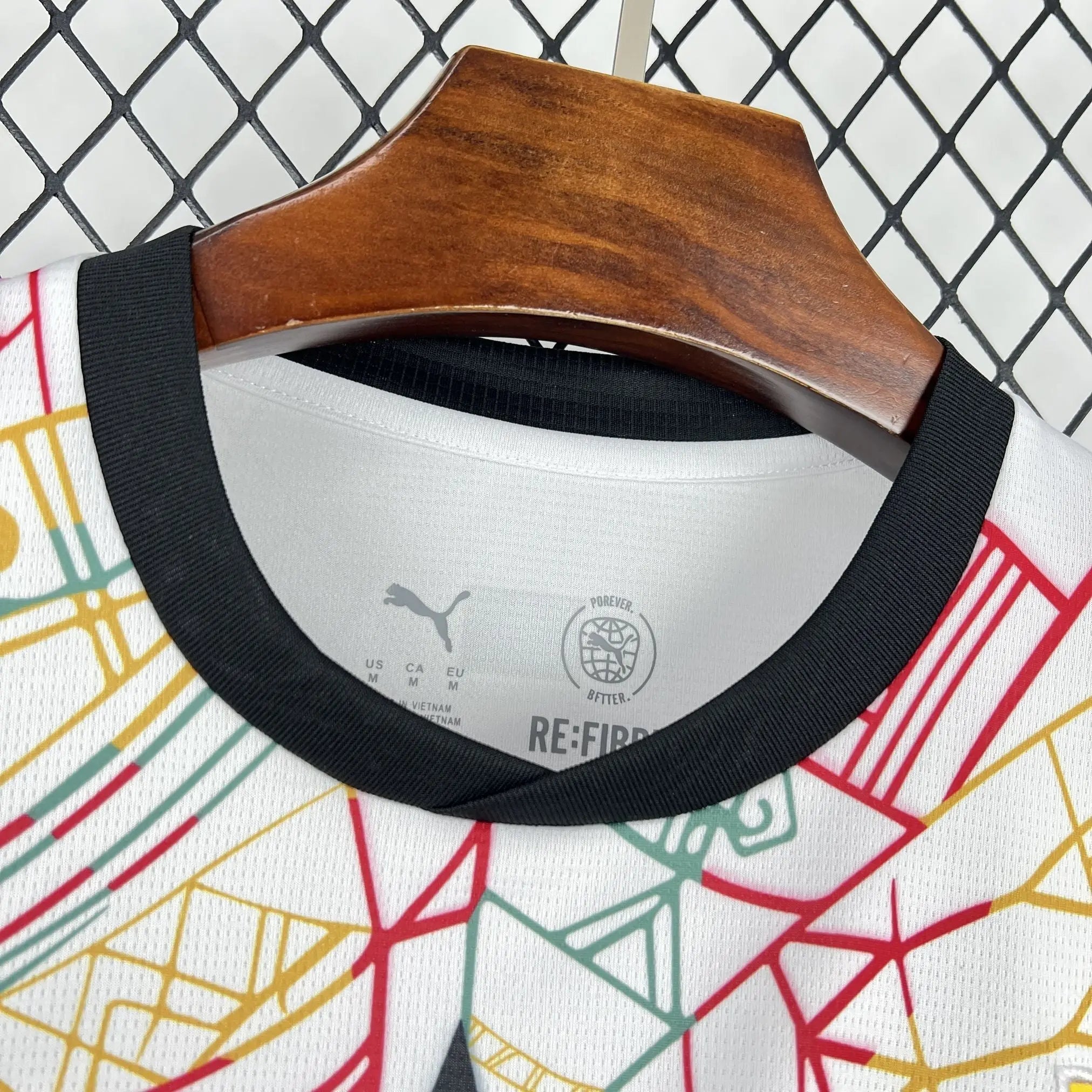 Maillot Ghana CDM 2026 VolaKits