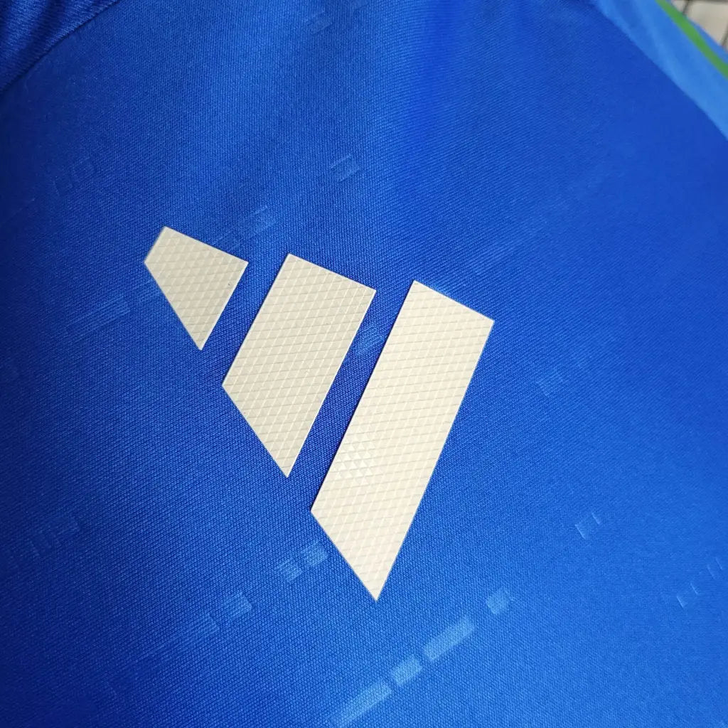 MAILLOT ITALIE DOMICILE 2024/2025 - Maillot du Monde
