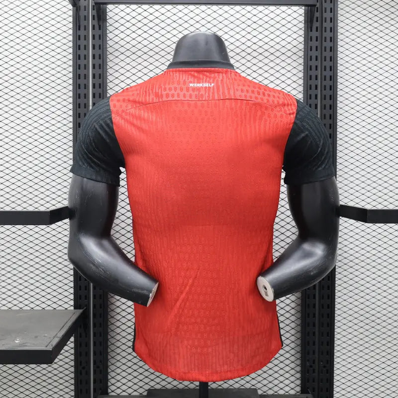 MAILLOT BAYER LEVERKUSEN DOMICILE 2024/2025 - Maillot du Monde