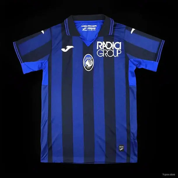 MAILLOT ATALANTA DOMICILE 2023/2024 - Maillot du Monde