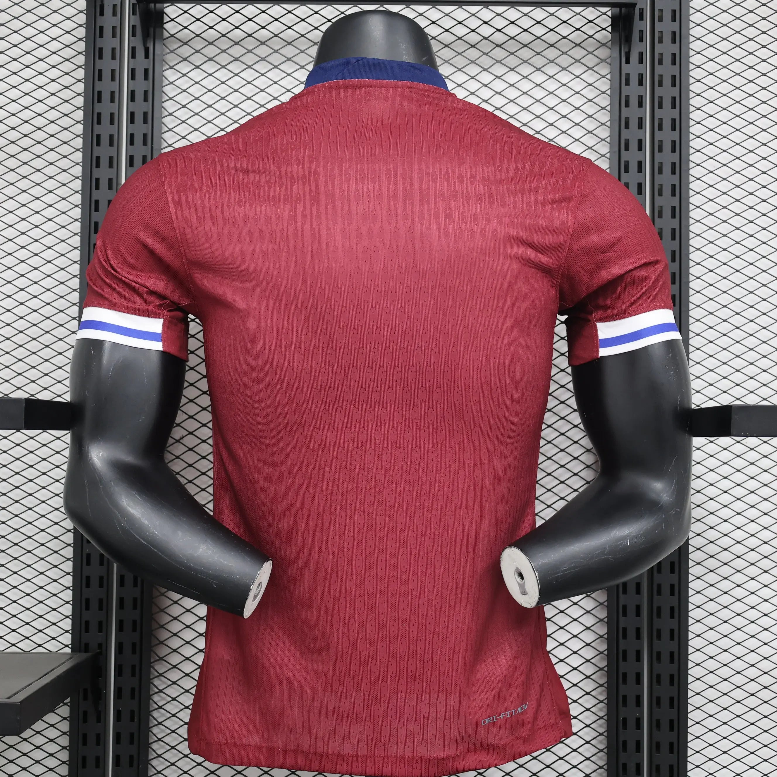 MAILLOT NORVEGE DOMICILE 2024/2025 - Maillot du Monde