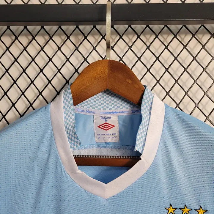 MAILLOT RETRO MANCHESTER CITY 2011/2012 - Maillot du Monde