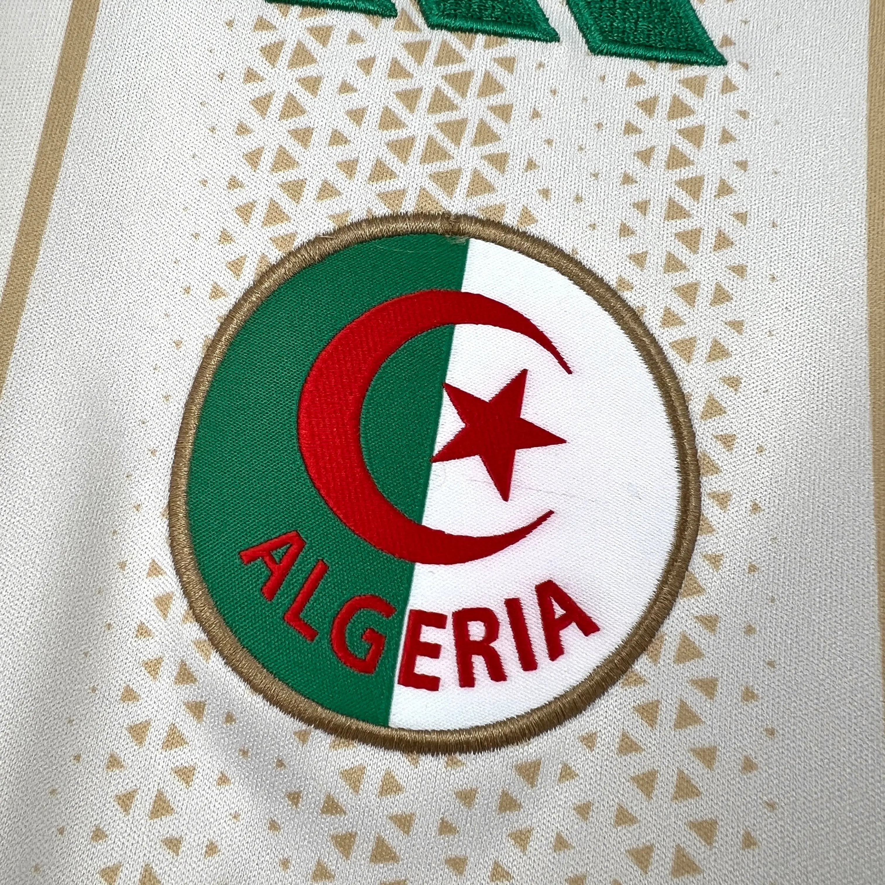 Maillot Algérie CDM 2026 VolaKits