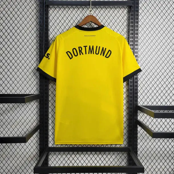 MAILLOT DORTMUND DOMICILE 2023/2024 - Maillot du Monde