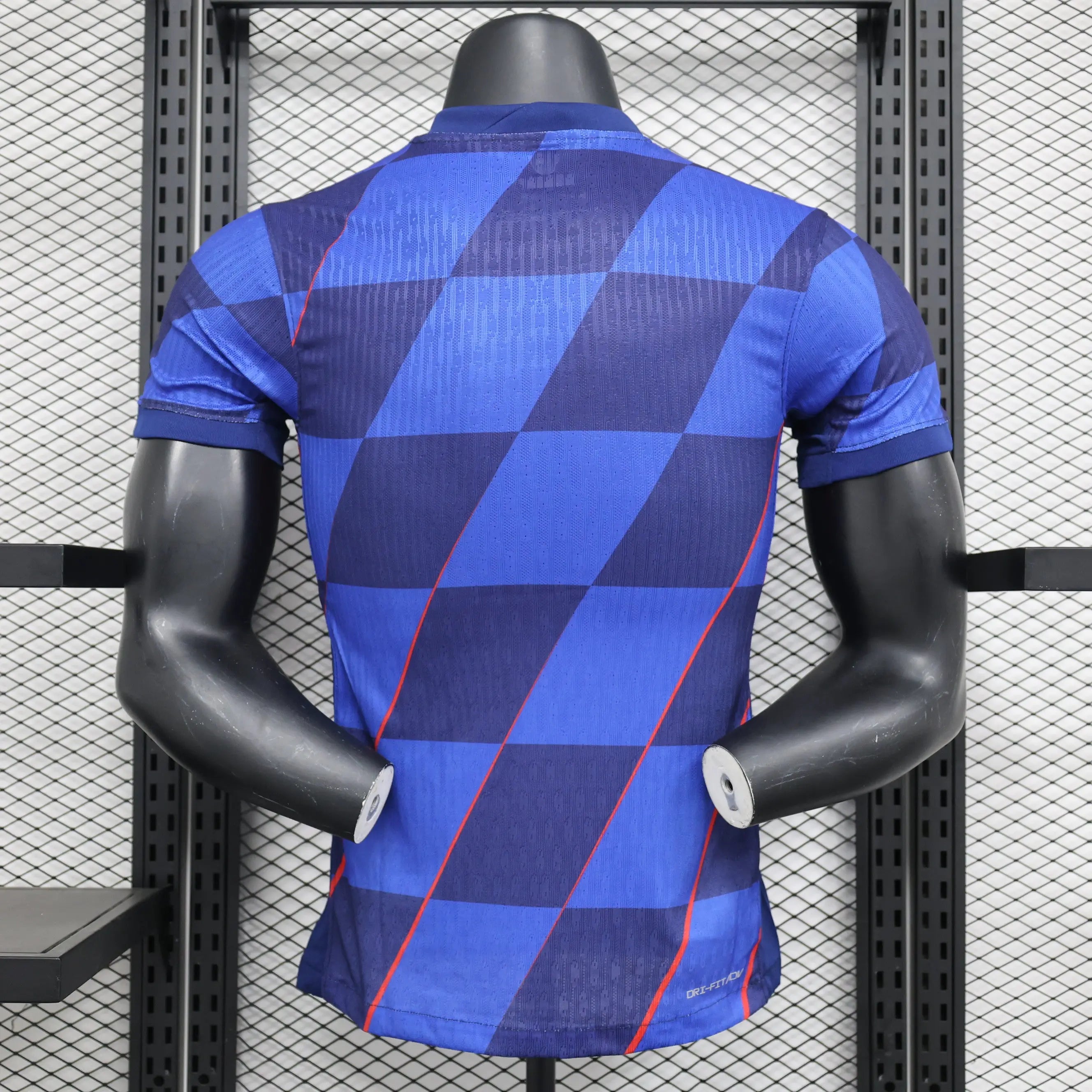 MAILLOT CROATIE EXTERIEUR 2024/2025 - Maillot du Monde