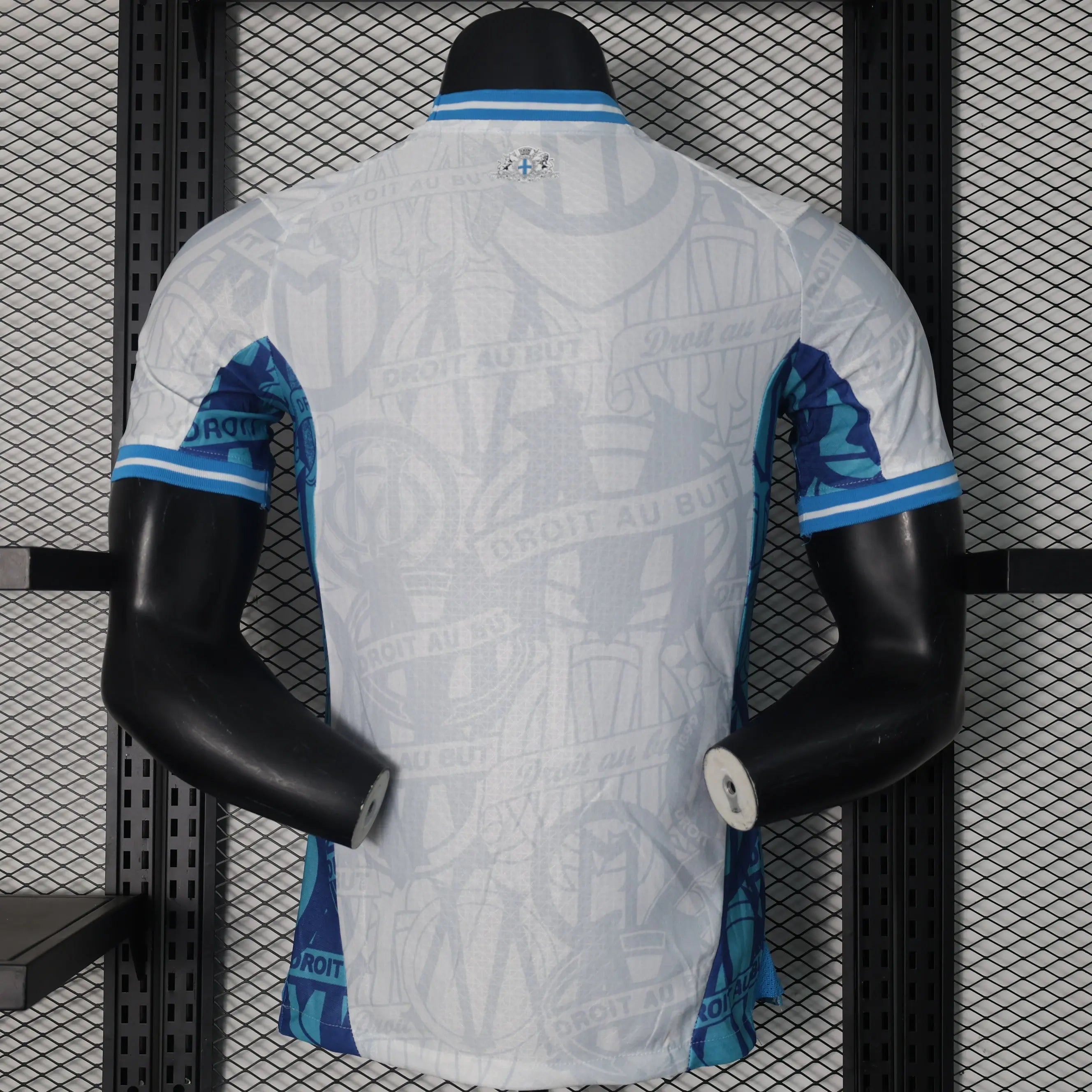 MAILLOT MARSEILLE CONCEPT 2024/2025 - Maillot du Monde