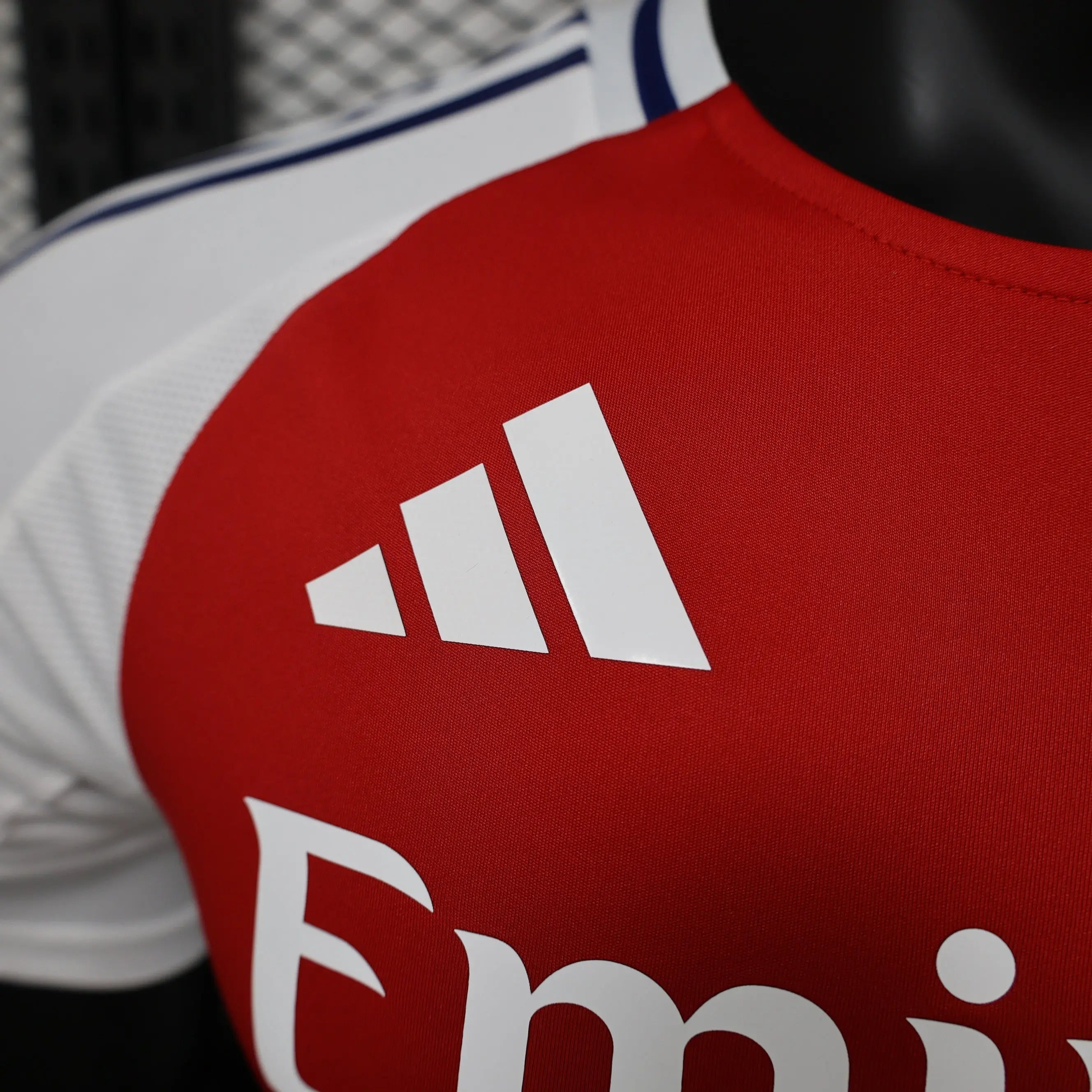 MAILLOT ARSENAL DOMICILE 2024/2025 - Maillot du Monde