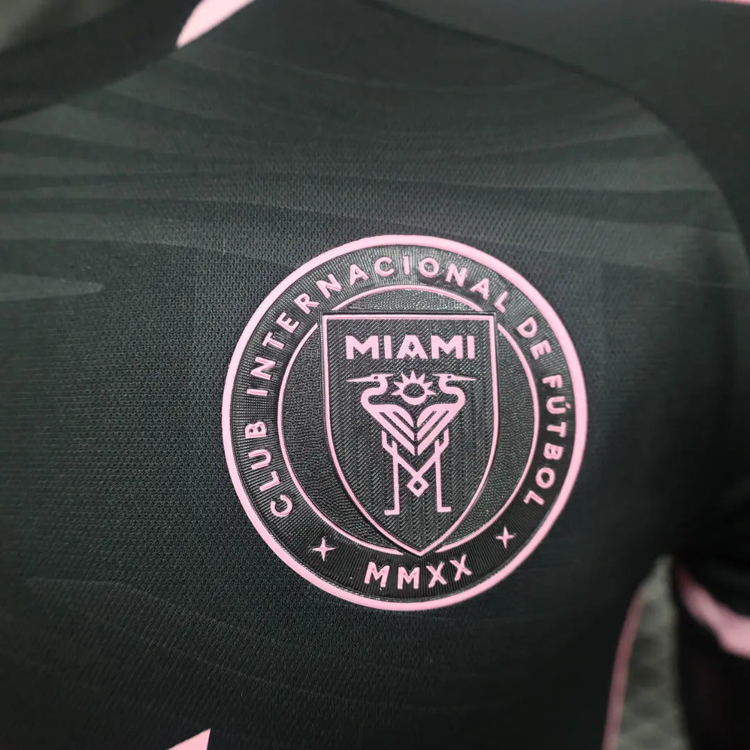 MAILLOT INTER MIAMI EXTERIEUR 2024/205 - Maillot du Monde