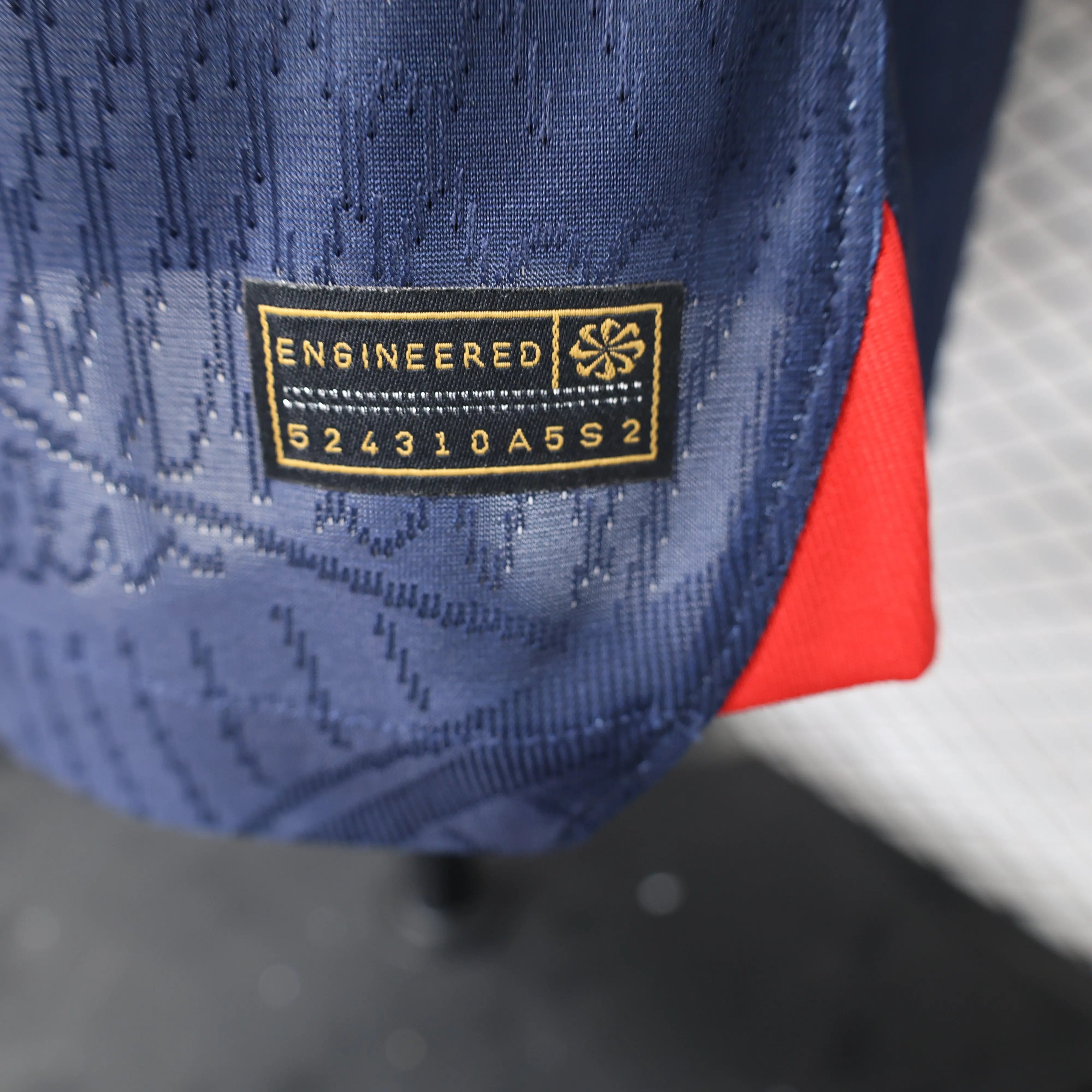 MAILLOT PARIS SG DOMICILE 2023/2024 - Maillot du Monde