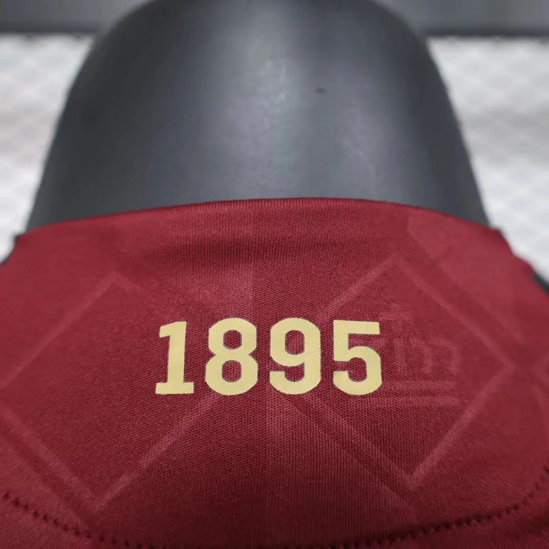 MAILLOT BELGIQUE DOMICILE 2024/2025 - Maillot du Monde