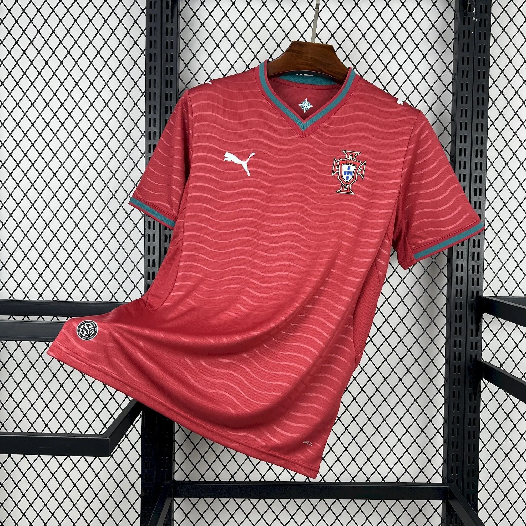 Maillot Portugal CDM 2026 VolaKits