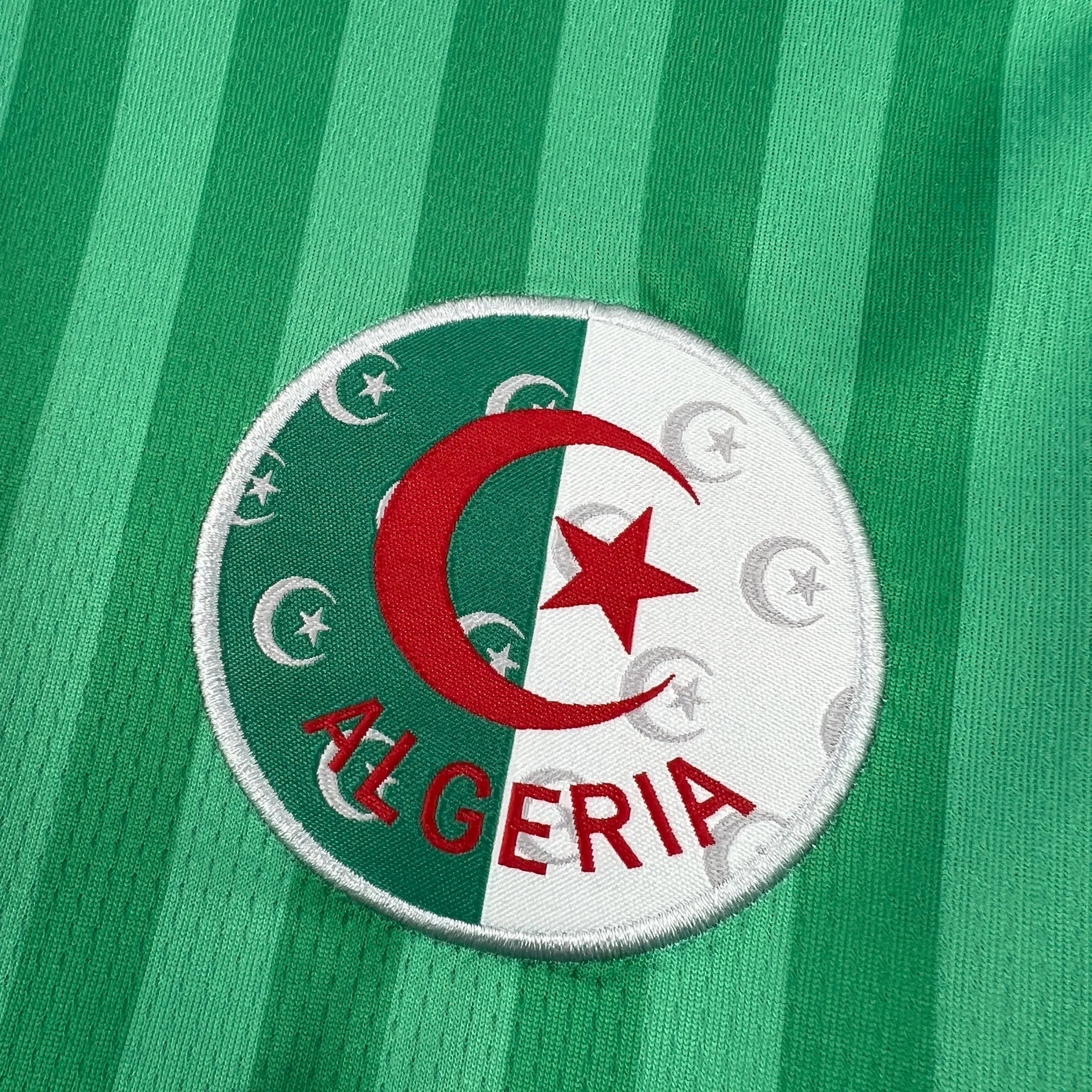 Maillot Algérie CDM 2026 VolaKits