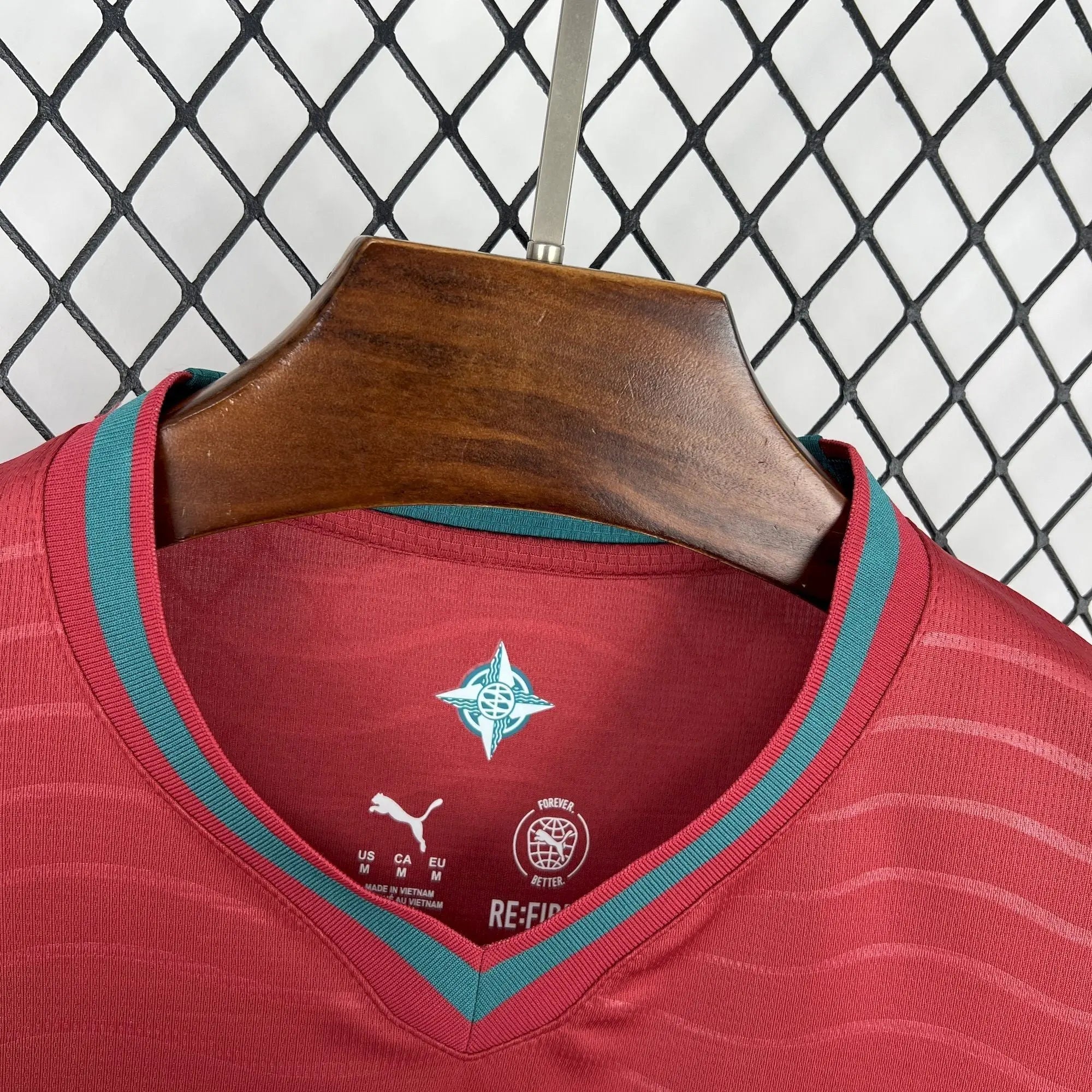 Maillot Portugal CDM 2026 VolaKits