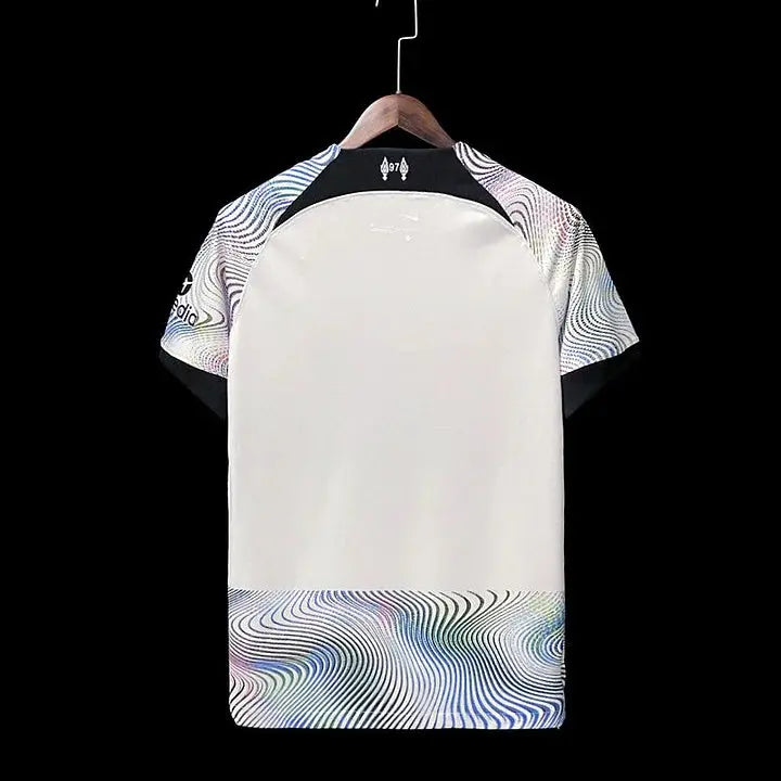 MAILLOT LIVERPOOL EXTERIEUR 2022/2023 - Maillot du Monde