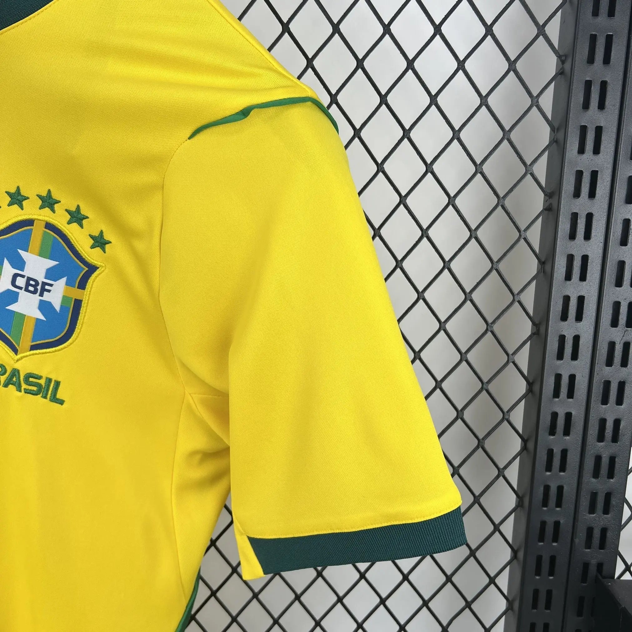 Maillot Brésil CDM 2026 KaliFoot