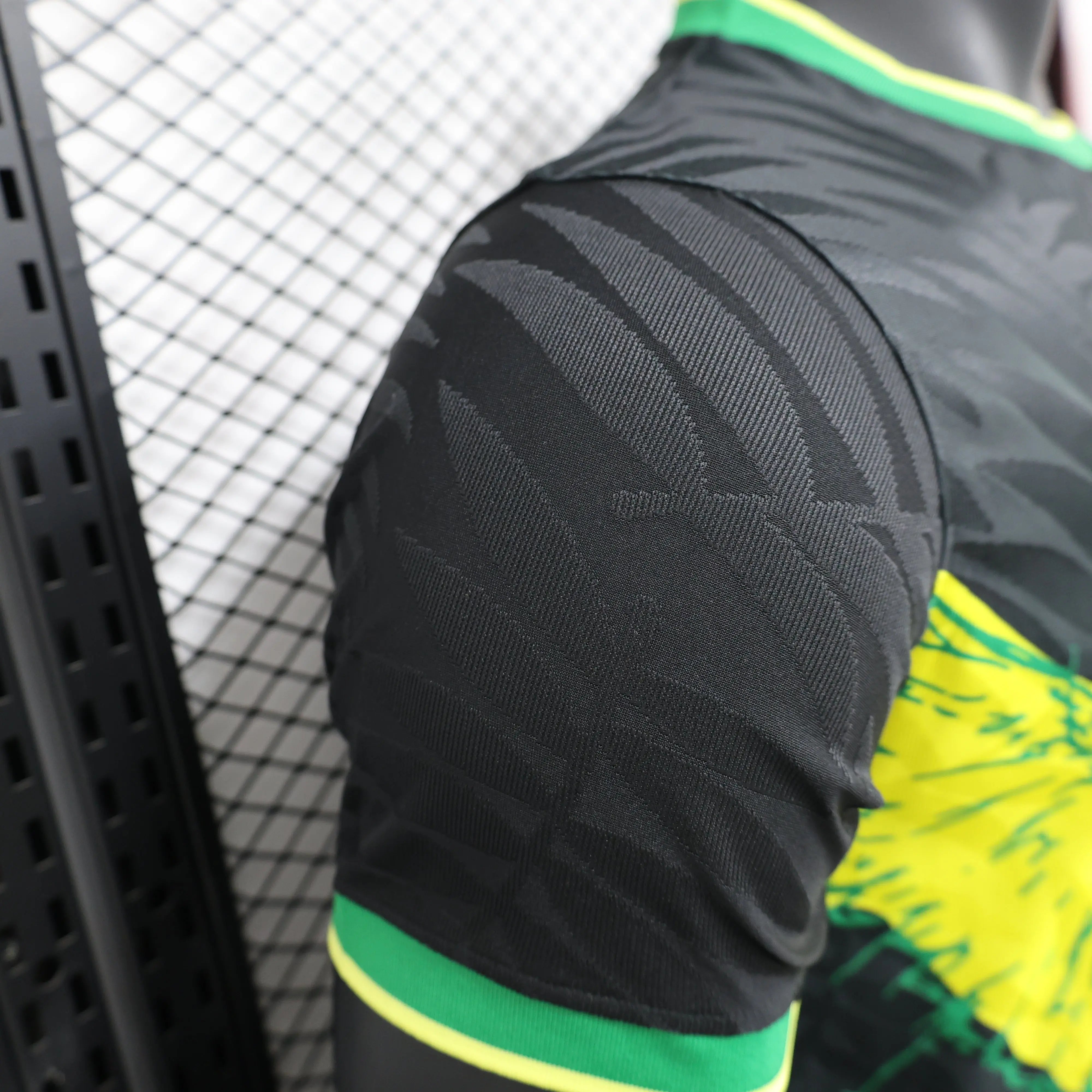 ÉDITION SPÉCIALE PIGEON NOIR DU BRÉSIL - Maillot du Monde