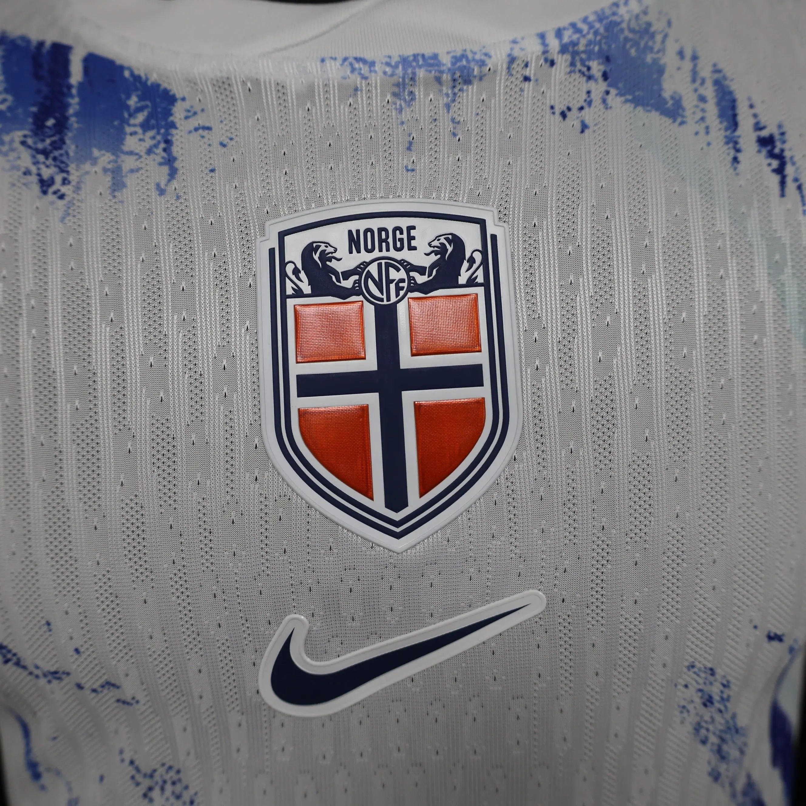 MAILLOT NORVEGE EXTERIEUR 2024/2025 - Maillot du Monde