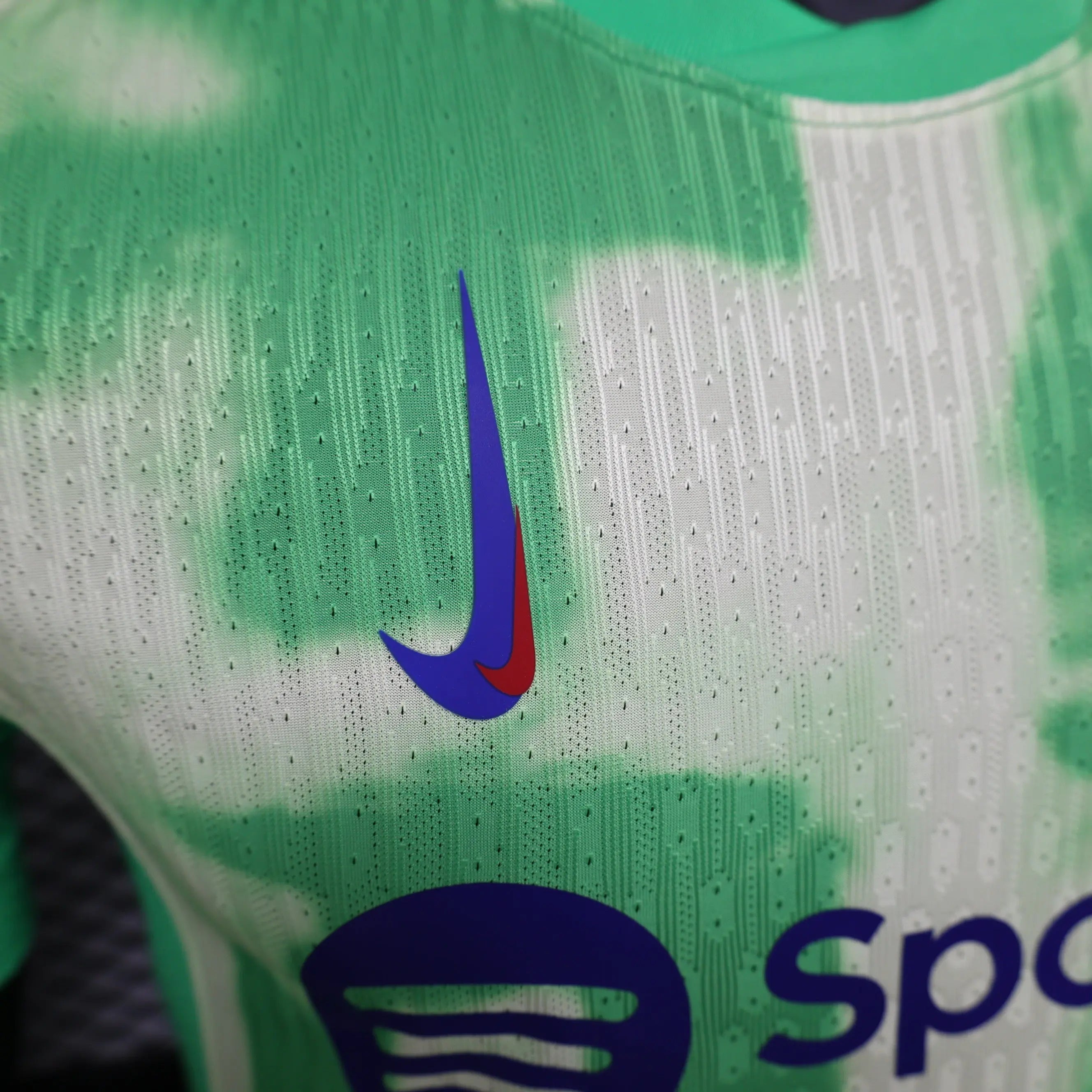 MAILLOT FC BARCELONE THIRD 2024/2025 - Maillot du Monde