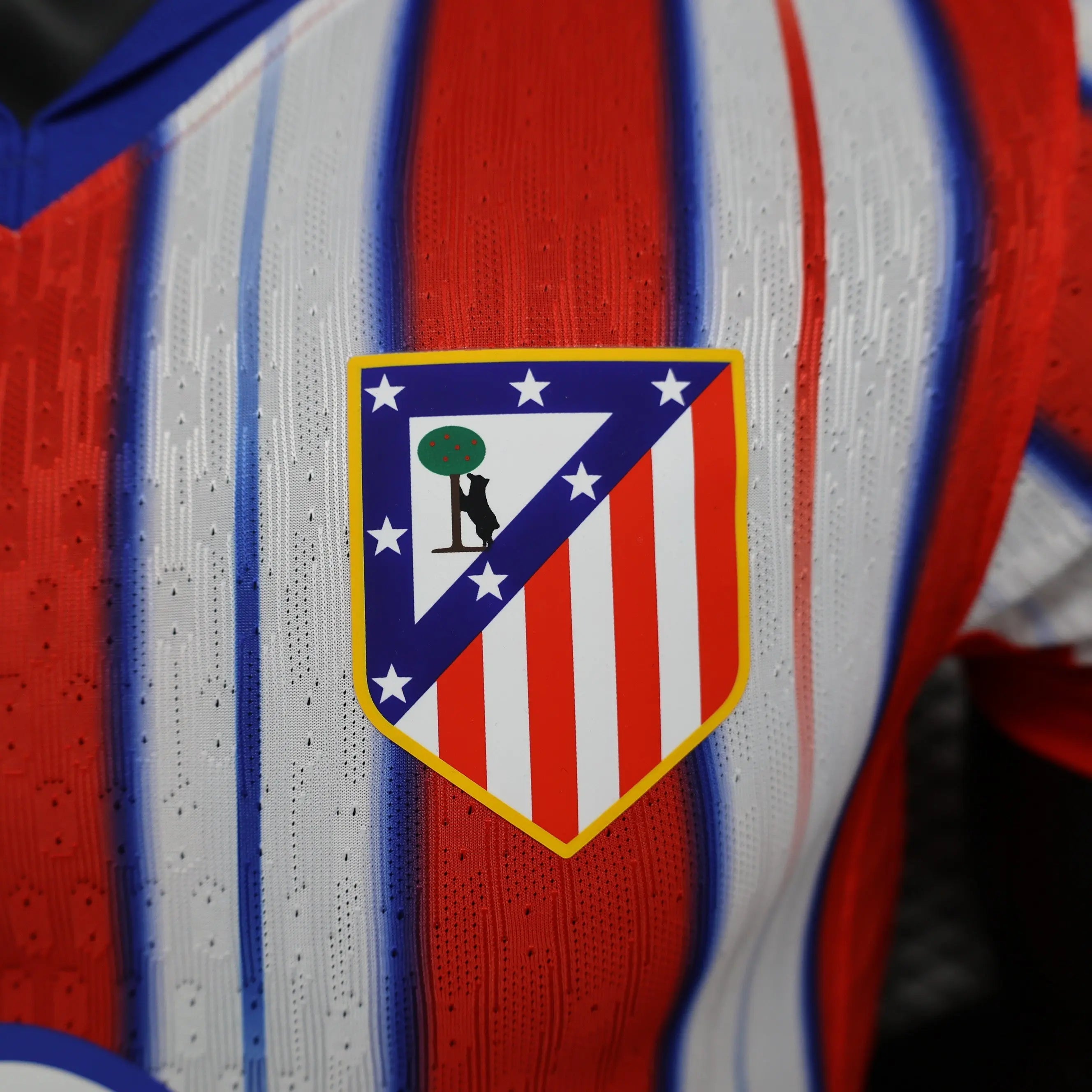 MAILLOT ATLETICO MADRID DOMICILE 2024/2025 - Maillot du Monde