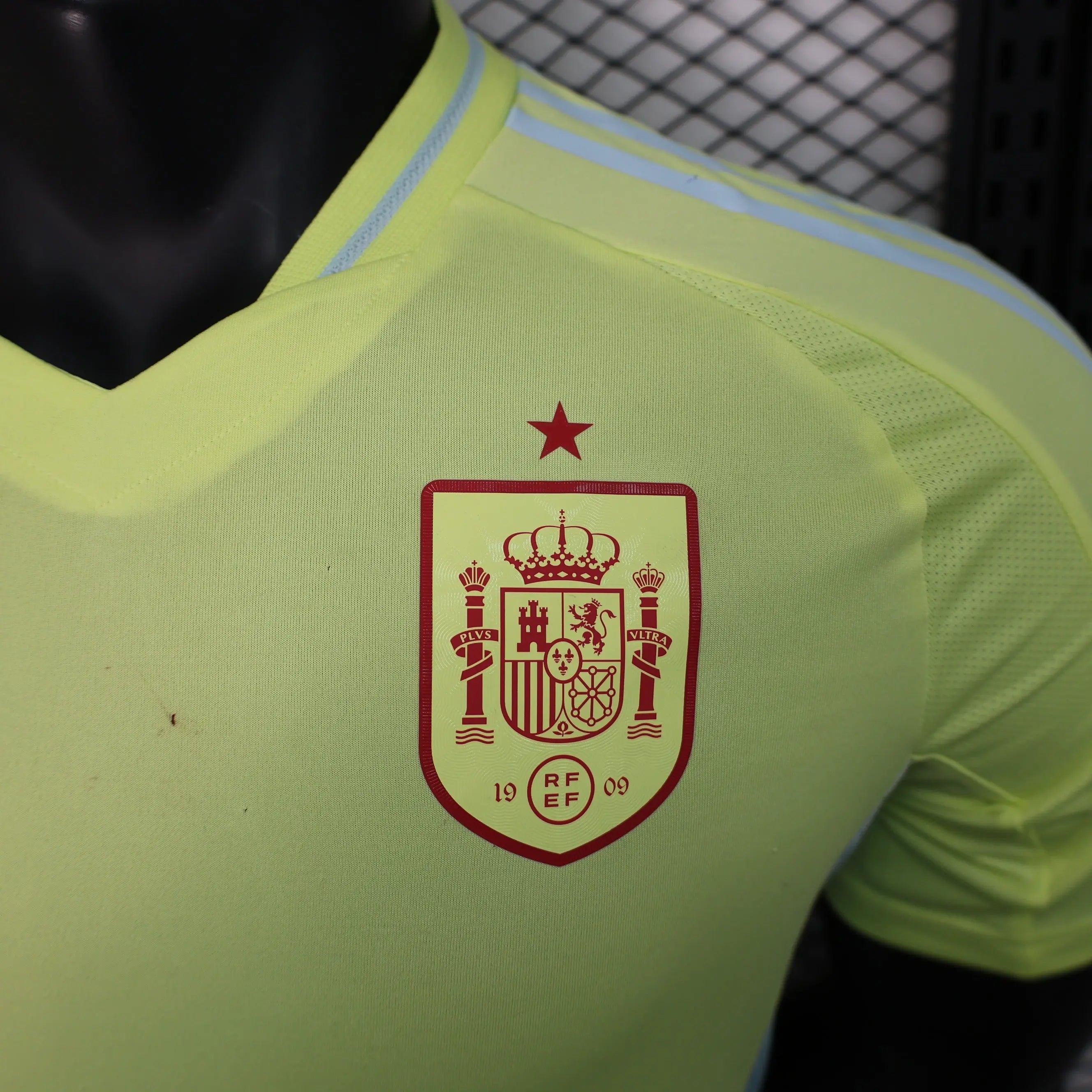 MAILLOT ESPAGNE EXTERIEUR 2024/2025 - Maillot du Monde