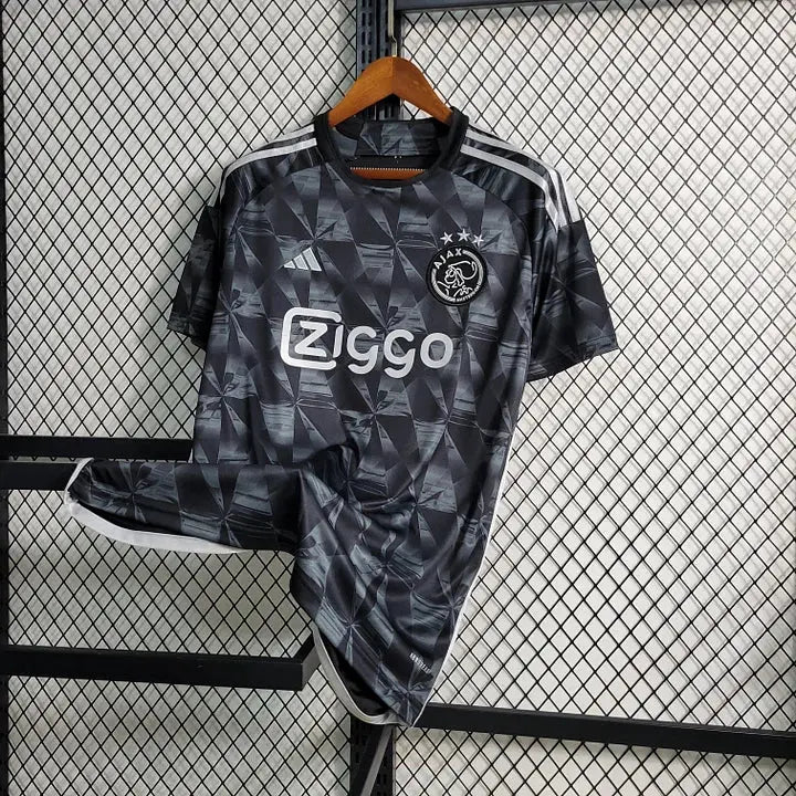 MAILLOT AJAX THIRD 2023/2024 - Maillot du Monde
