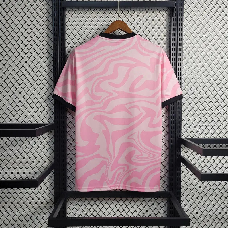 MAILLOT FLAMENGO CONCEPT ROSE 2023/2024 - Maillot du Monde