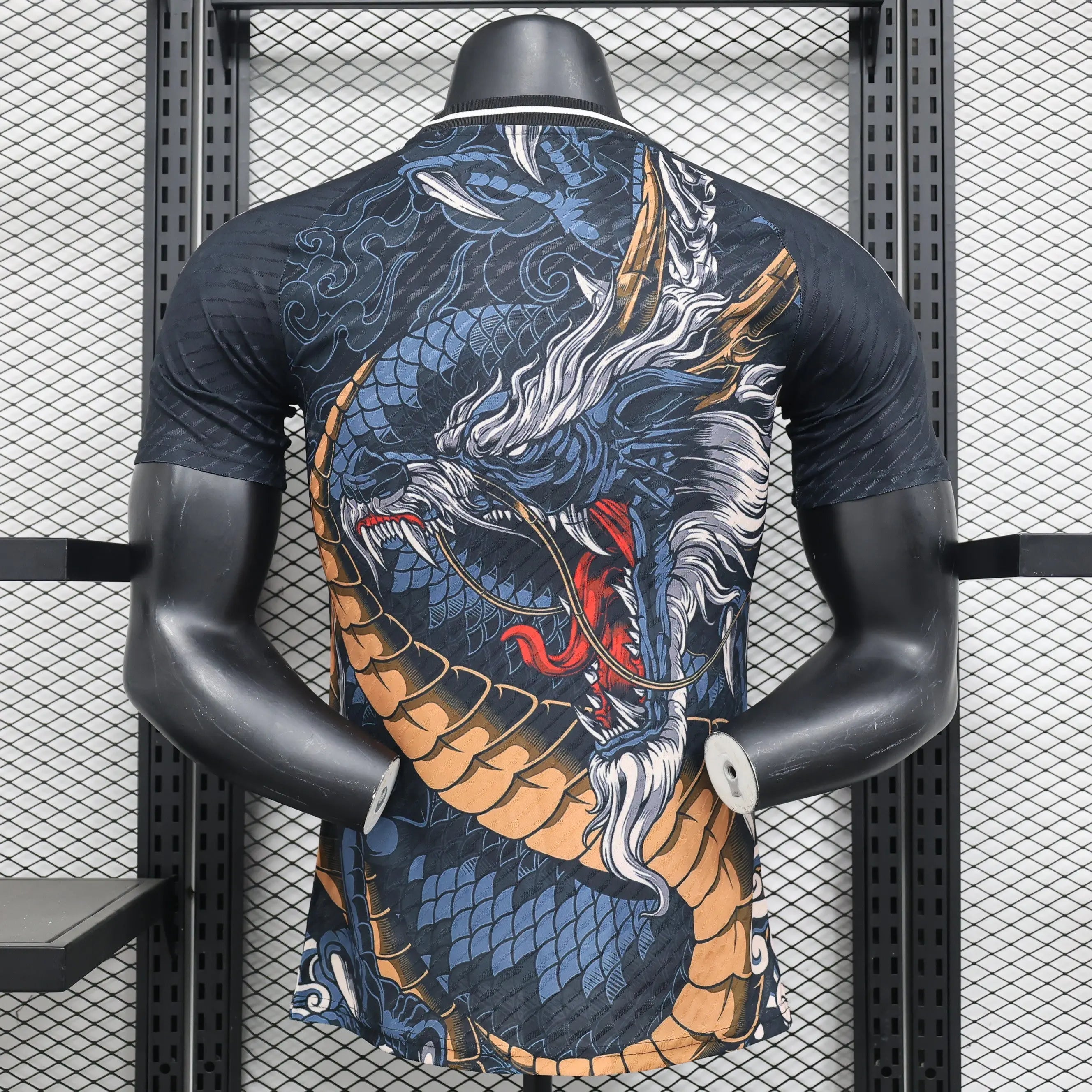 MAILLOT JAPON EDITION DRAGON 2024/2025 - Maillot du Monde