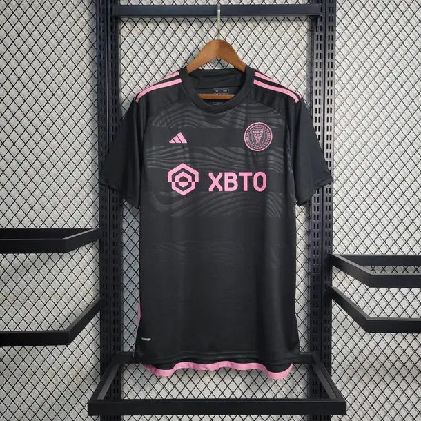 MAILLOT INTER MIAMI EXTERIEUR 2023/2024 - Maillot du Monde