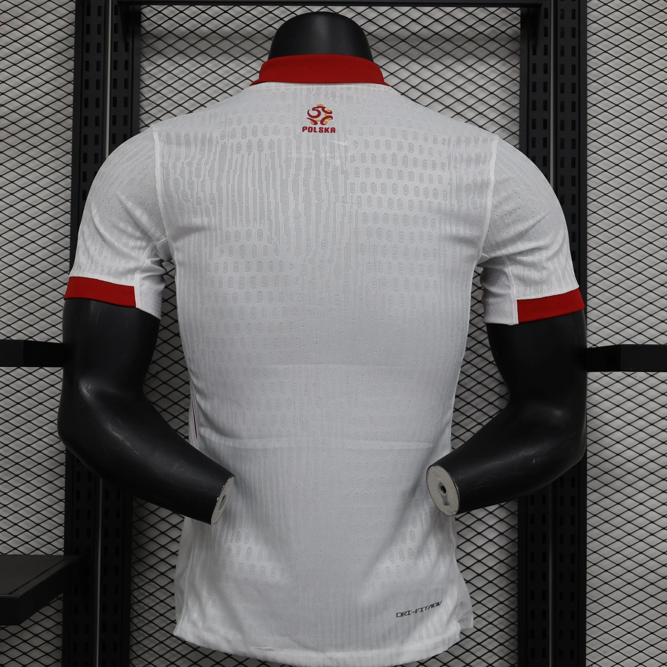 MAILLOT POLOGNE DOMICILE 2024/2025 - Maillot du Monde