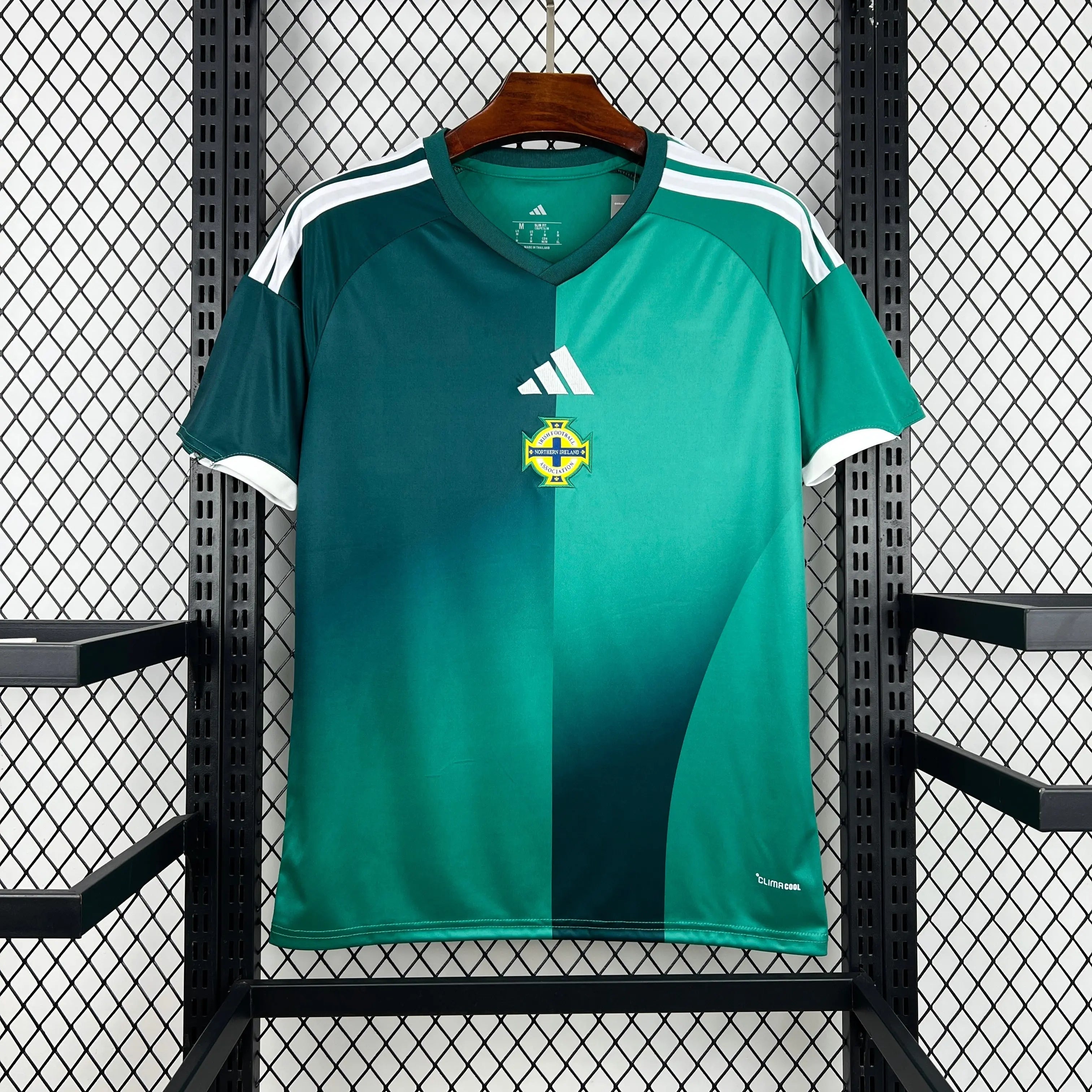 Maillot Irlande du Nord CDM 2026 VolaKits