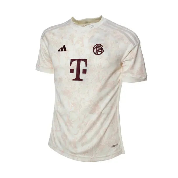 MAILLOT BAYERN MUNICH THRID 2023/2024 - Maillot du Monde