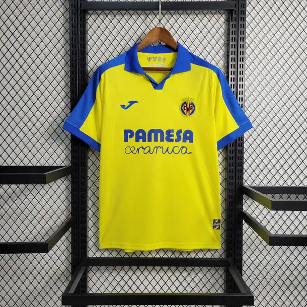 MAILLOT VILLARREAL DOMICILE 2023/2024 - Maillot du Monde