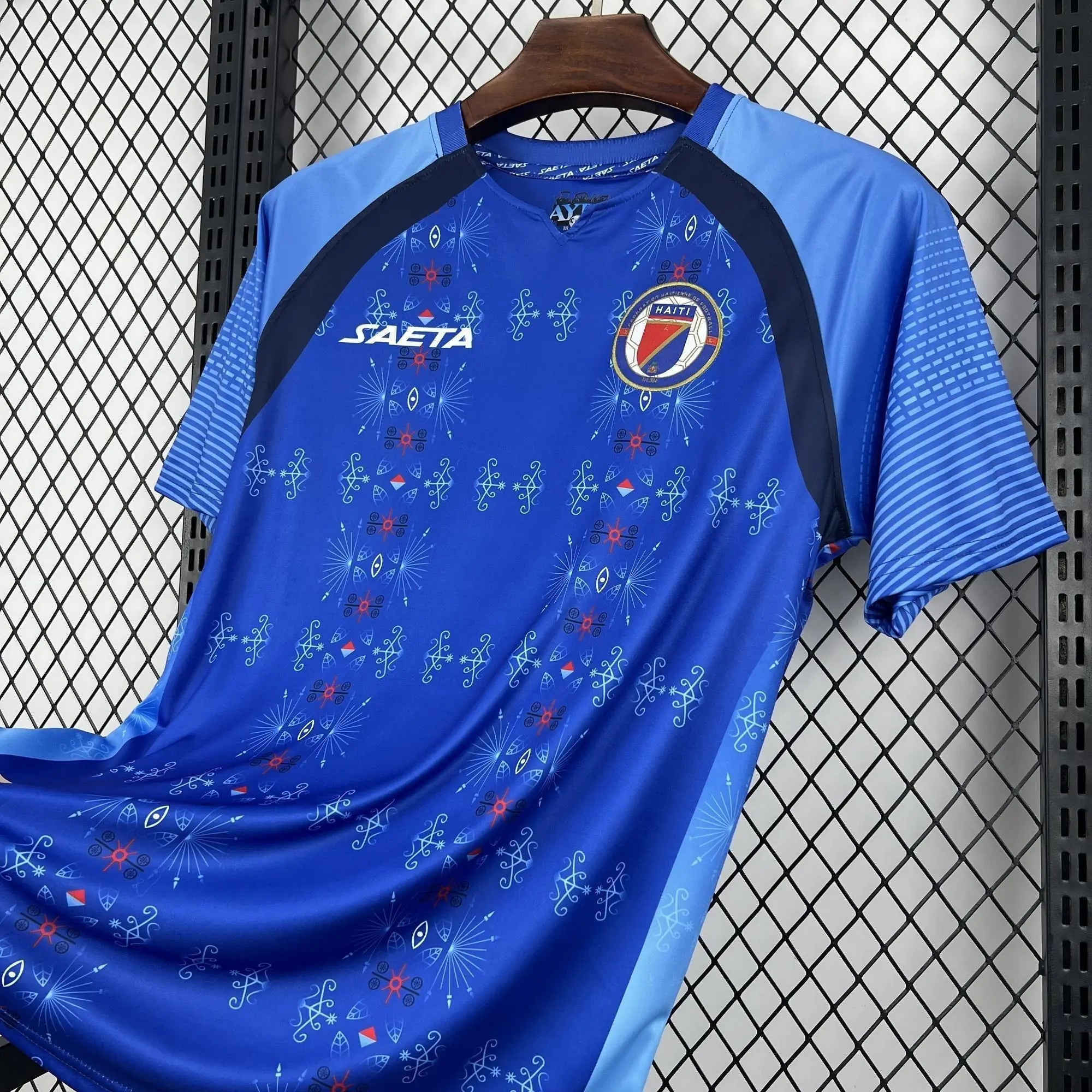 Maillot Haïti HCDM 2026 VolaKits