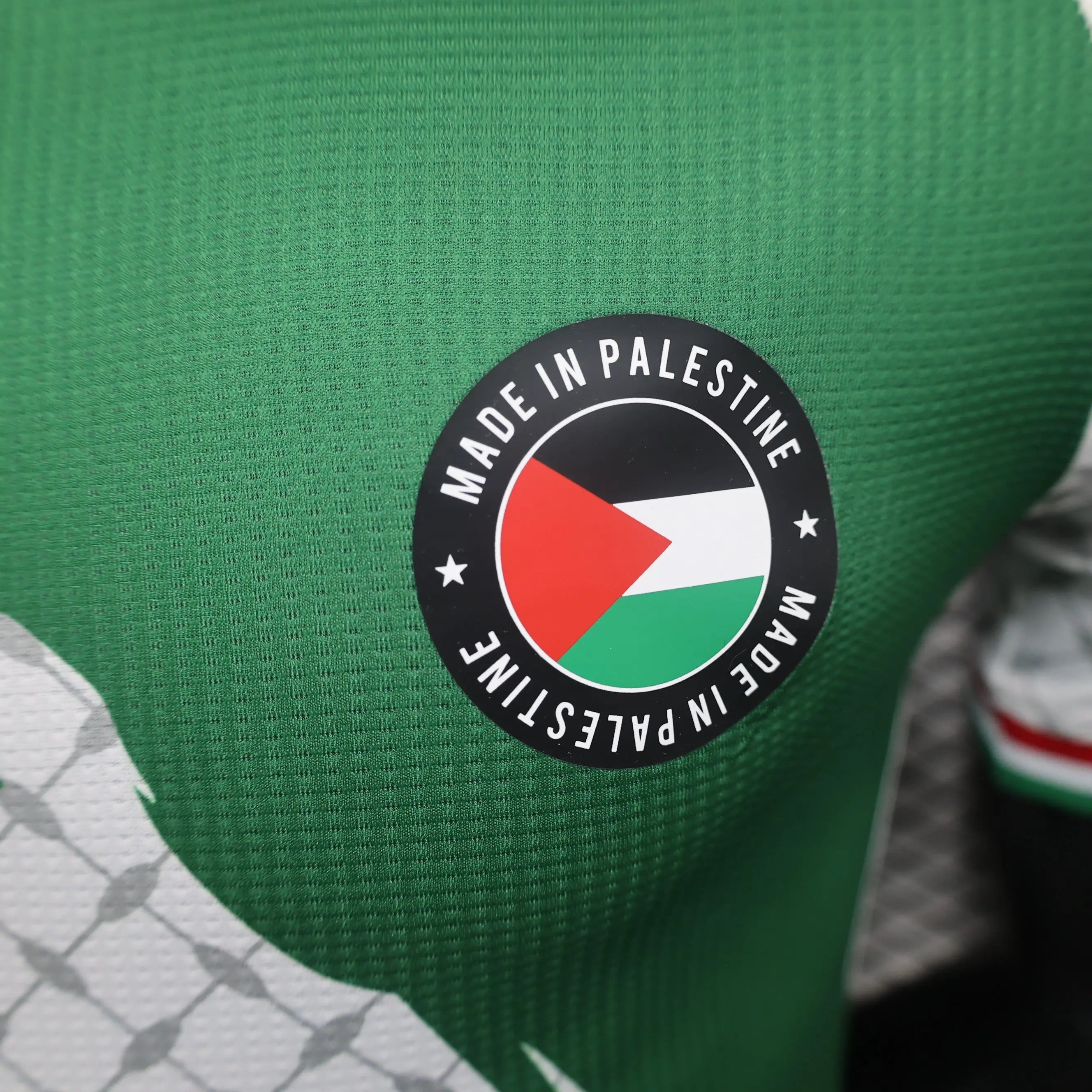 MAILLOT PALESTINE - Maillot du Monde
