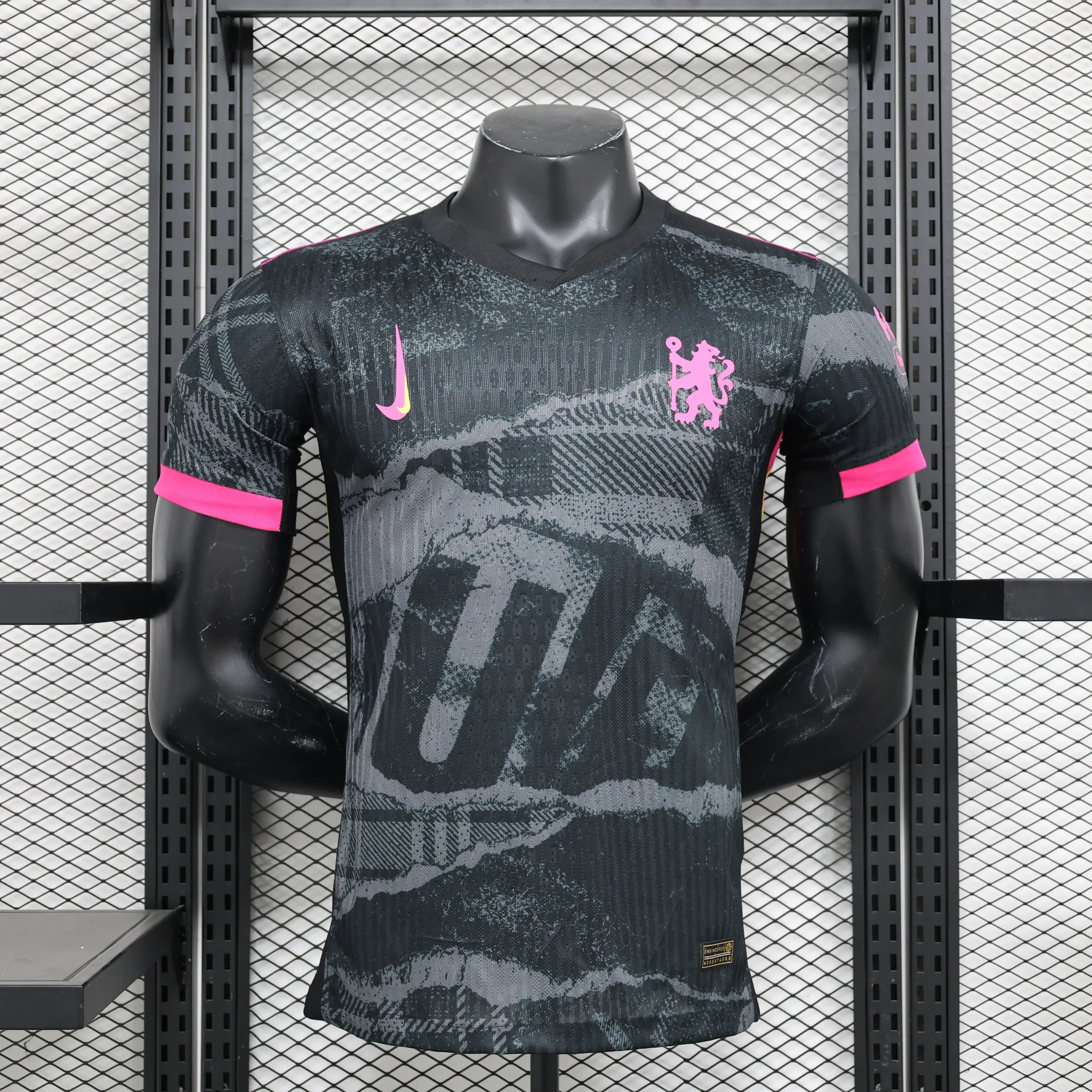 MAILLOT CHELSEA THIRD 2024/2025 - Maillot du Monde