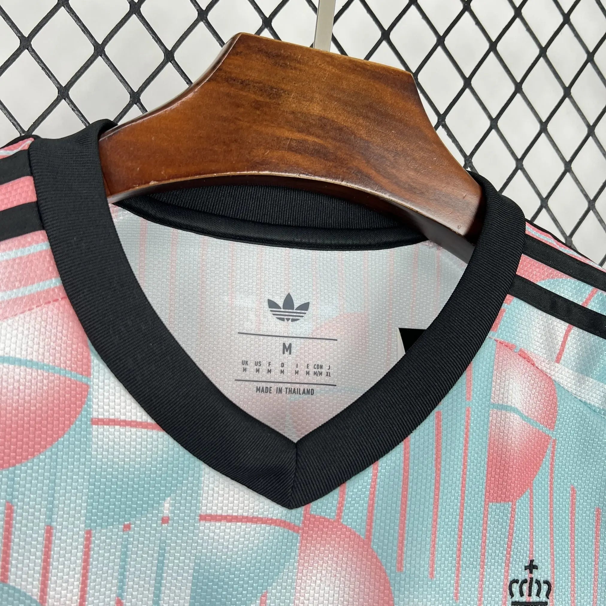 Maillot Belgique CDM 2026 KaliFoot