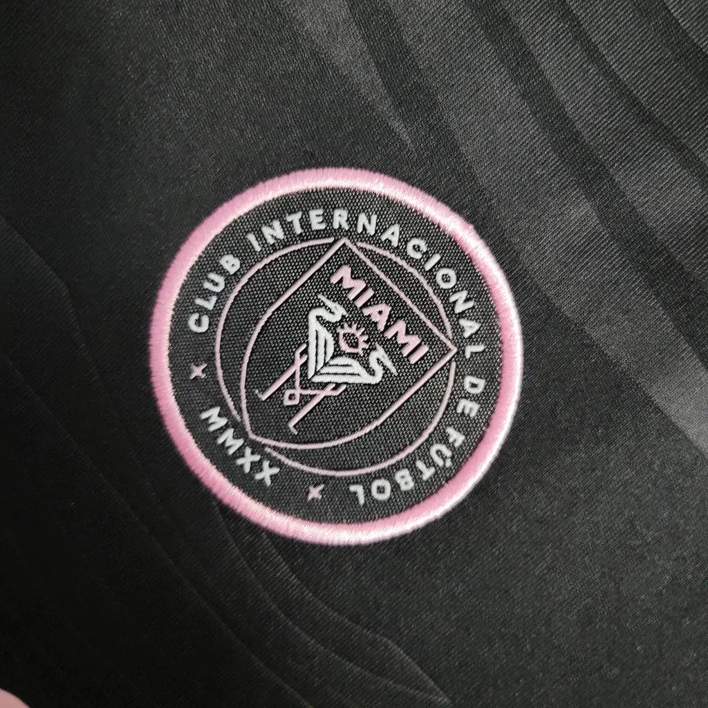 MAILLOT ENFANT INTER MIAMI EXTÉRIEUR 2023/2024 - Maillot du Monde