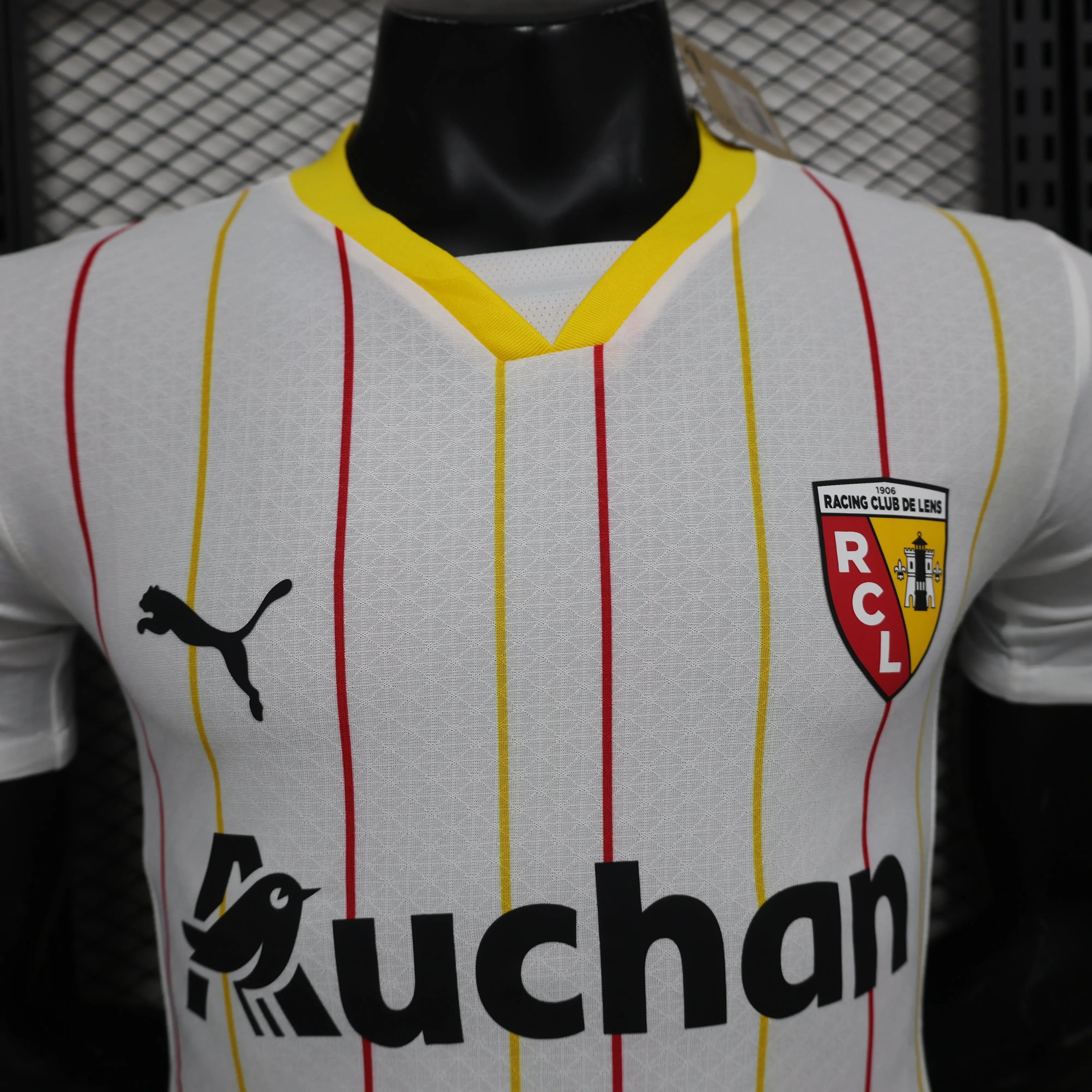 MAILLOT RC LENS THIRD 2024/2025 - Maillot du Monde