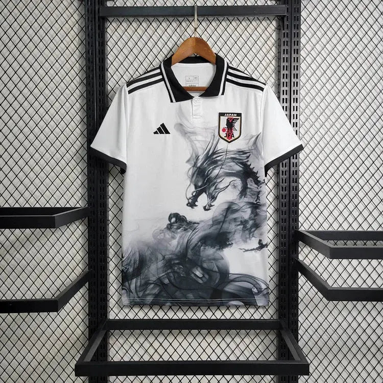 MAILLOT JAPON CONCEPT EDITION DRAGON D'ASIE - Maillot du Monde