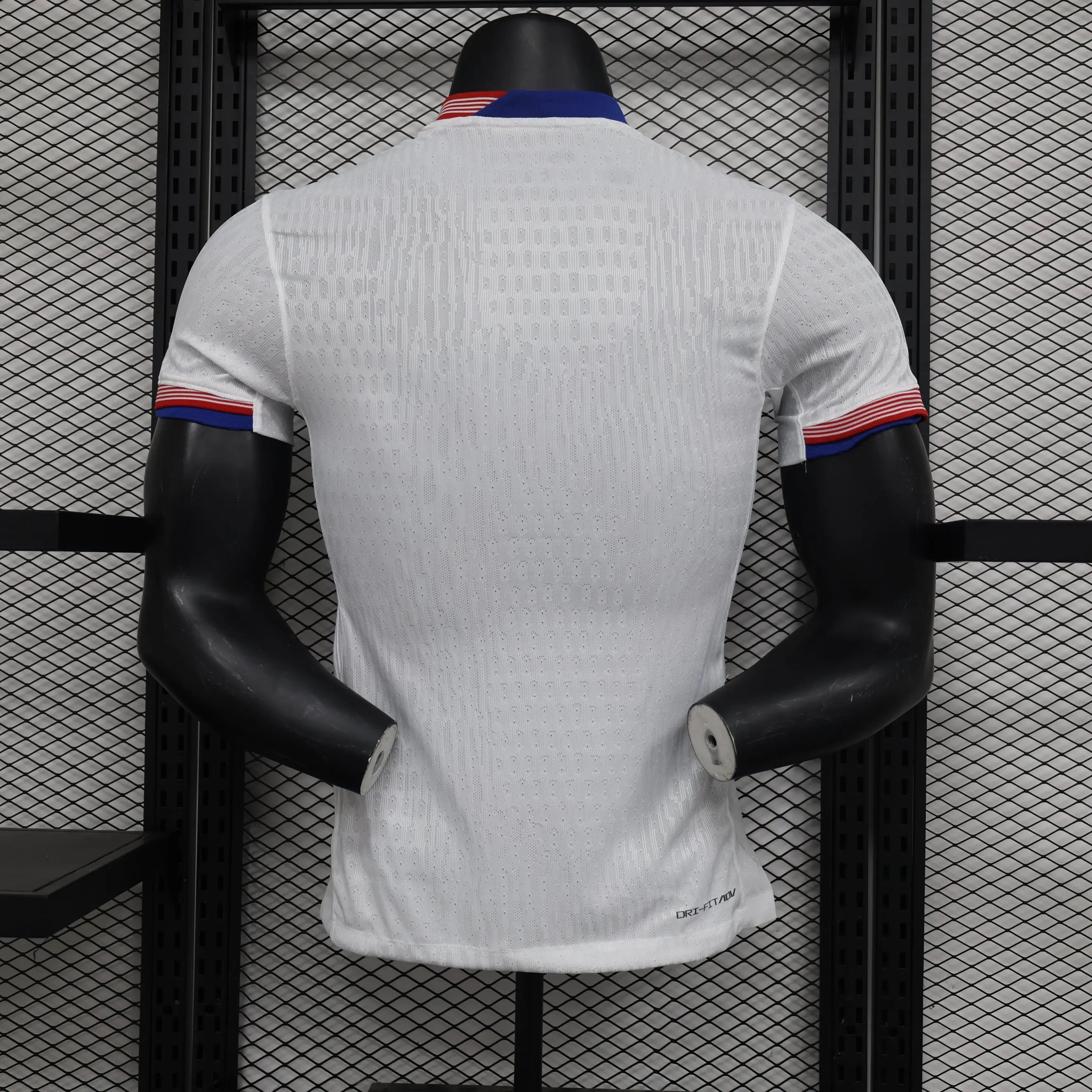 MAILLOT ETATS-UNIS DOMICILE 2024/2025 - Maillot du Monde