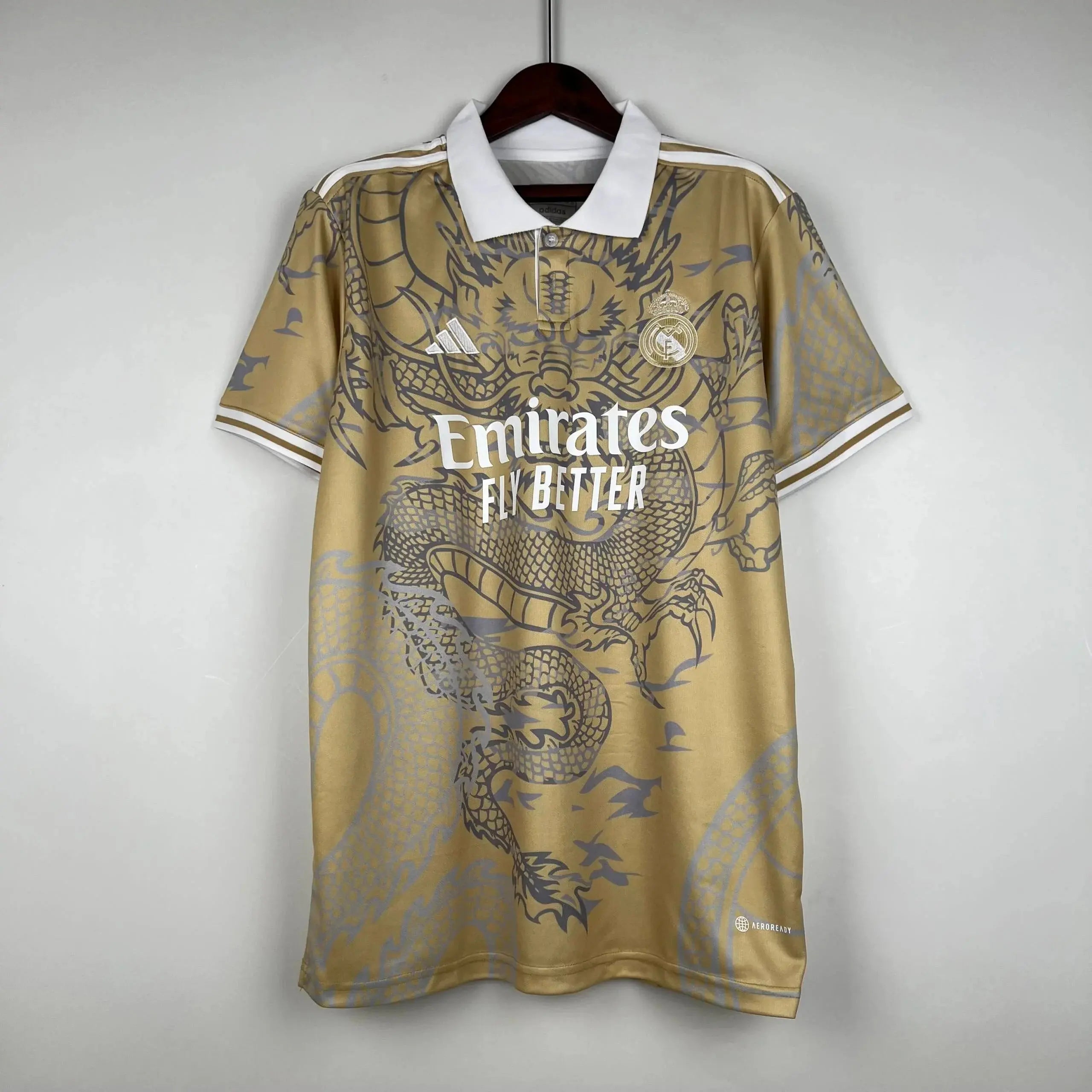 MAILLOT REAL MADRID CONCEPT - Maillot du Monde
