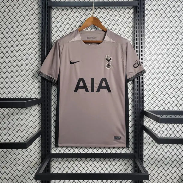 MAILLOT TOTTENHAM HOTSPUR THIRD 2023/2024 - Maillot du Monde