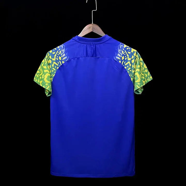 MAILLOT BRÉSIL DOMICILE 2022/2023 - Maillot du Monde