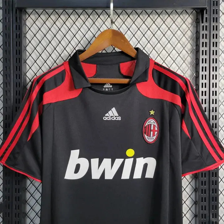 MAILLOT RETRO AC MILAN 2007/2008 - Maillot du Monde