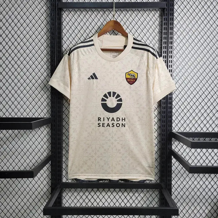 MAILLOT AS ROMA EXTERIEUR 2023/2024 - Maillot du Monde