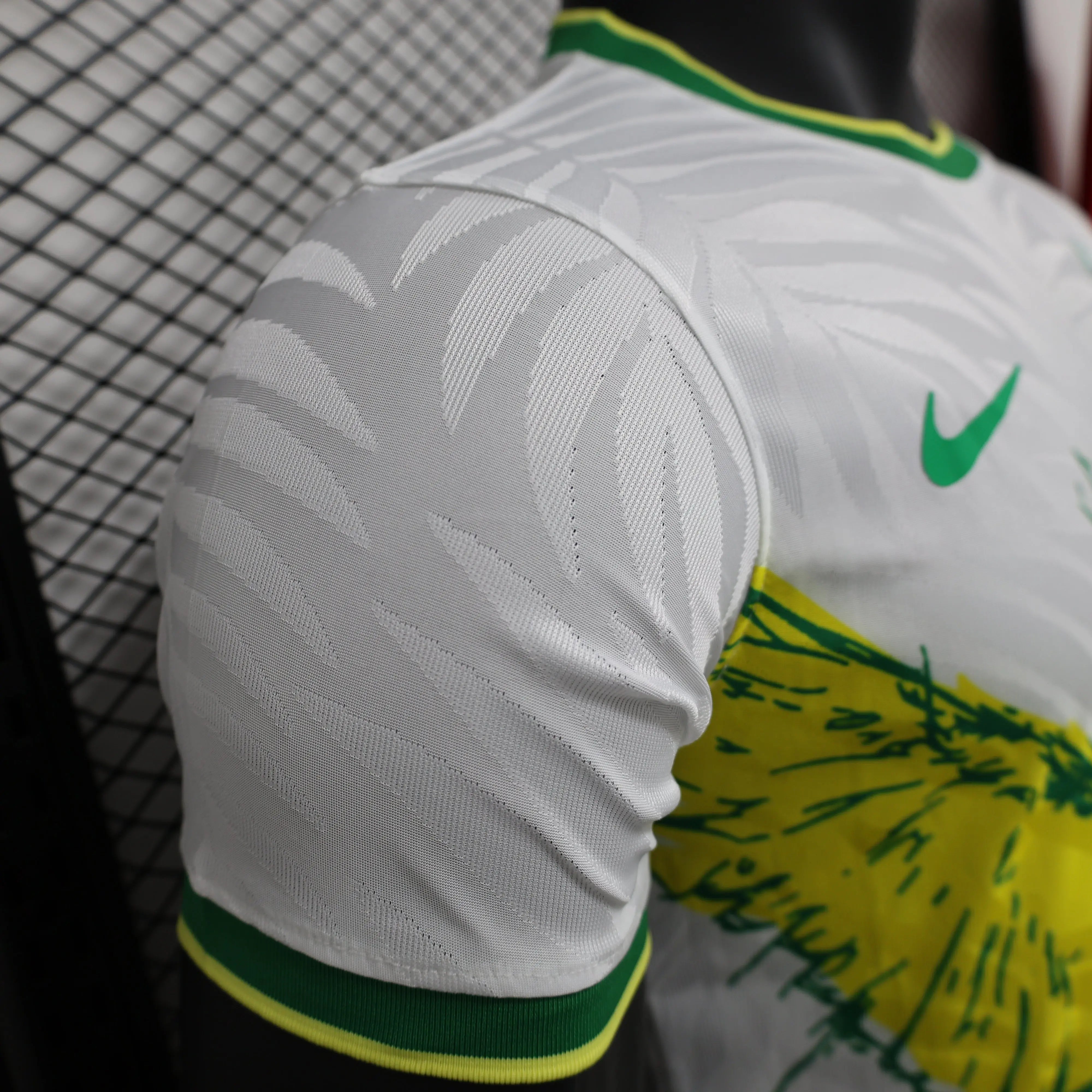 ÉDITION SPÉCIALE PIGEON BLANC DU BRÉSIL - Maillot du Monde