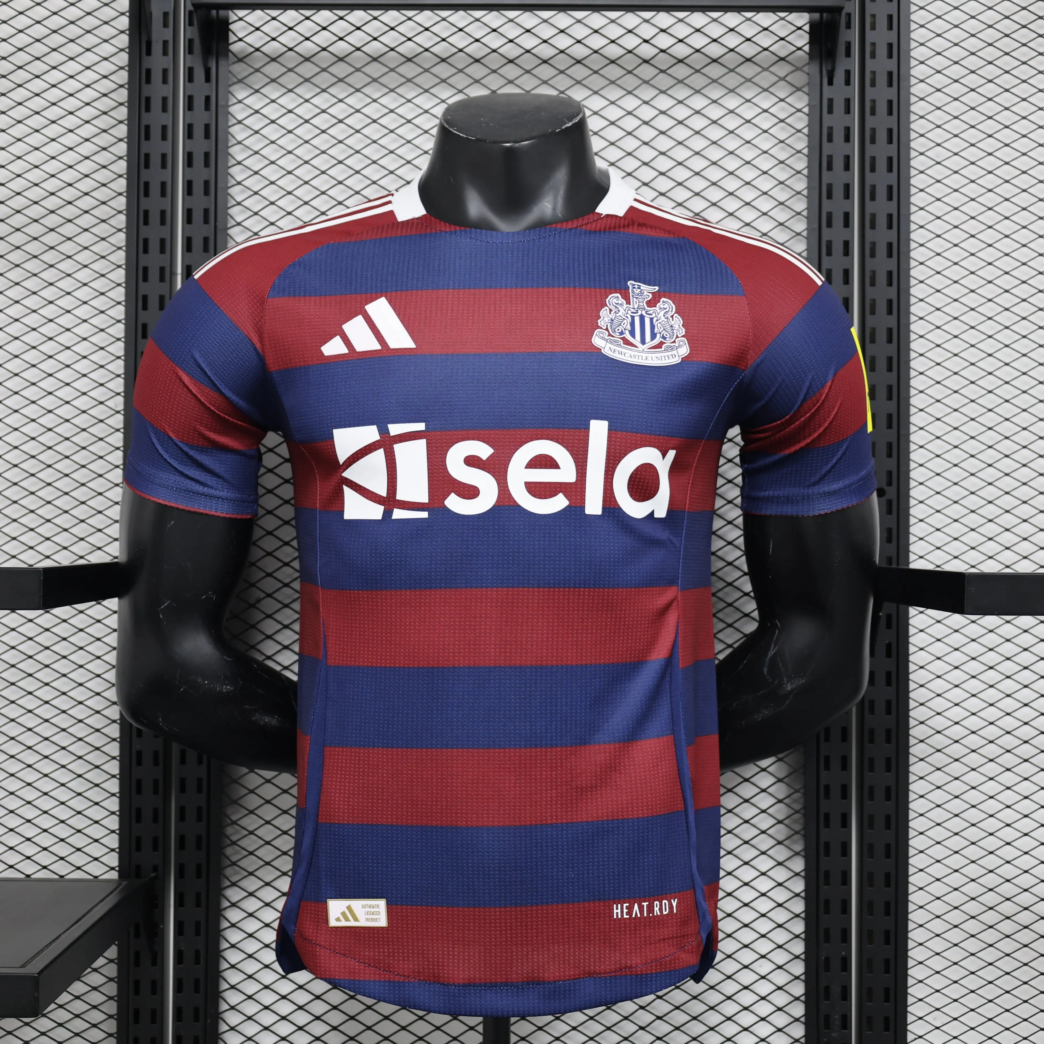MAILLOT NEWCASTLE EXTERIEUR 2024/2025 - Maillot du Monde