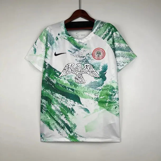 MAILLOT NIGERIA CONCEPT 2023/2024 - Maillot du Monde