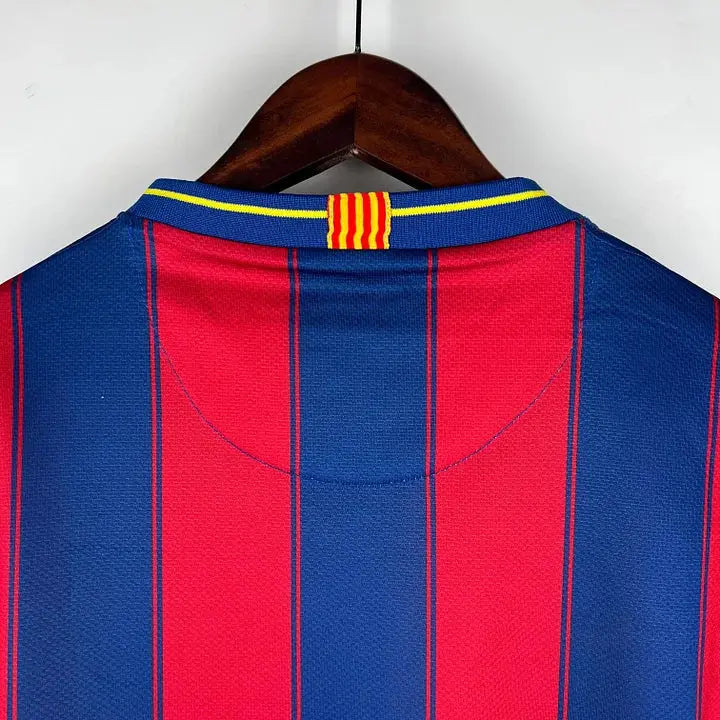 MAILLOT RETRO FC BARCELONE 2009/2010 - Maillot du Monde