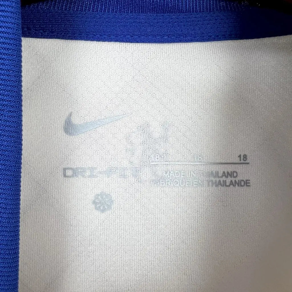 MAILLOT ENFANT CHELSEA EXTERIEUR 2024/2025 - Maillot du Monde
